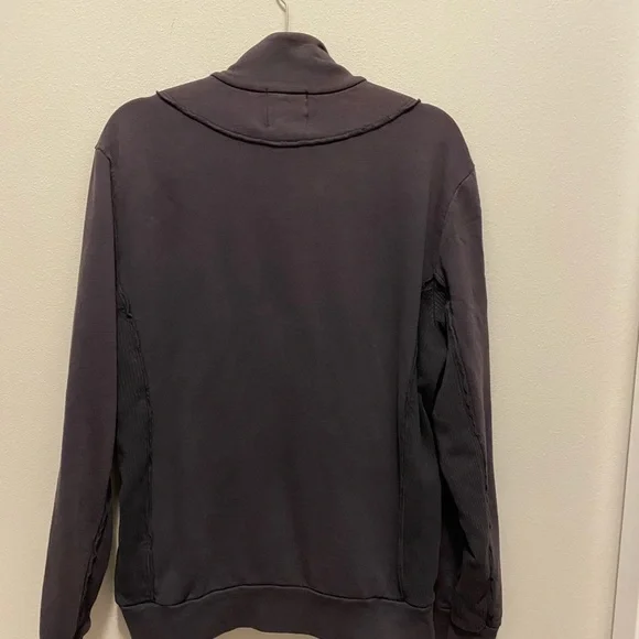 Juicy Couture men’s black zip down hoodie size Large. Very good conditio… - Picture 8 of 16